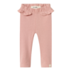 Lil' Atelier Lil' Atelier NBFLALO TIP SLIM LEGGING LIL Misty Rose