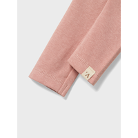 Lil' Atelier NBFLALO TIP SLIM LEGGING LIL Misty Rose