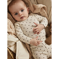 Lil' Atelier NBNLAGO KIM LS SLIM BODY LIL NOOS Turtledove