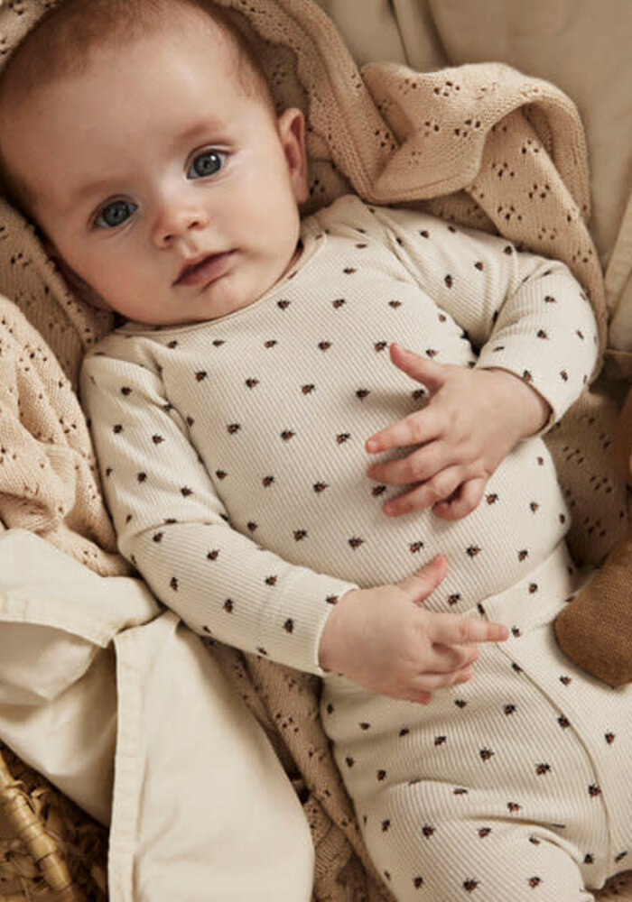 Lil' Atelier NBNLAGO KYE SLIM LEGGING LIL NOOS Turtledove