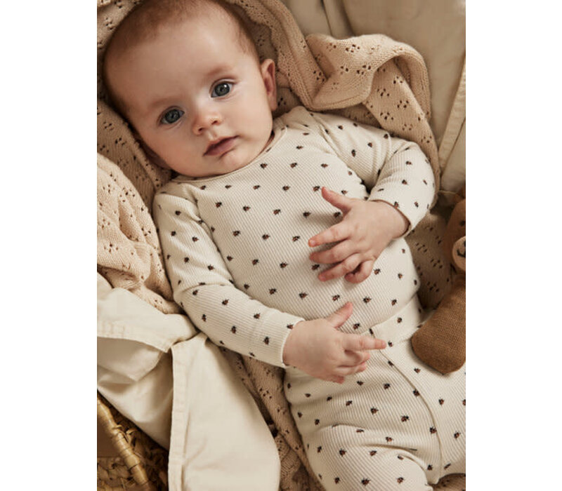 Lil' Atelier NBNLAGO KYE SLIM LEGGING LIL NOOS Turtledove
