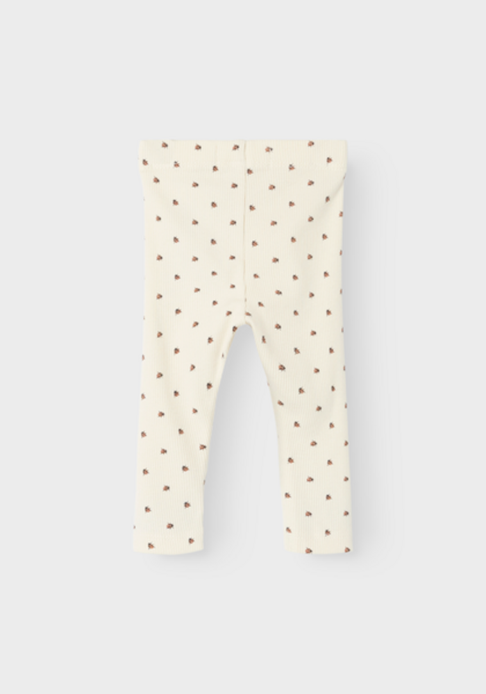 Lil' Atelier NBNLAGO KYE SLIM LEGGING LIL NOOS Turtledove