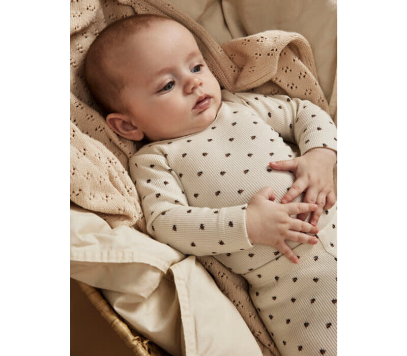 Lil' Atelier NBNLAGO KYE SLIM LEGGING LIL NOOS Turtledove