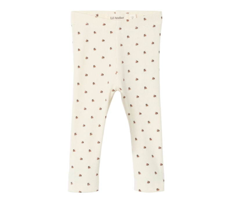 Lil' Atelier NBNLAGO KYE SLIM LEGGING LIL NOOS Turtledove