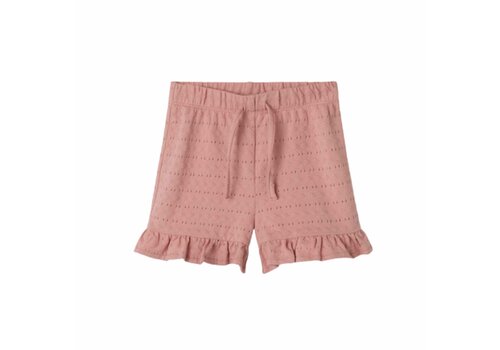 Lil' Atelier Lil' Atelier NMFJAMLA SHORTS LIL Misty Rose Lil' Atelier Lil' Atelier NMFJAMLA SHORTS LIL Misty Rose