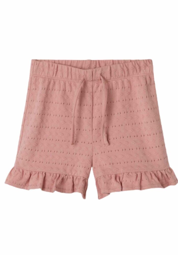 Lil' Atelier NMFJAMLA SHORTS LIL Misty Rose