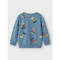 Name it NMMDIEGO NREG SWEAT UNB BOX Spring Lake