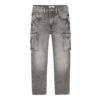 Name it Name it NKMSILAS TAP CARGO JEANS 6650-AZ NOOS Medium Grey Denim