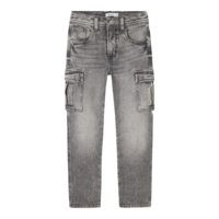 Name it NKMSILAS TAP CARGO JEANS 6650-AZ NOOS Medium Grey Denim