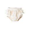 Lil' Atelier Lil' Atelier NBFFELONY SWIM BLOOMERS LIL Turtledove