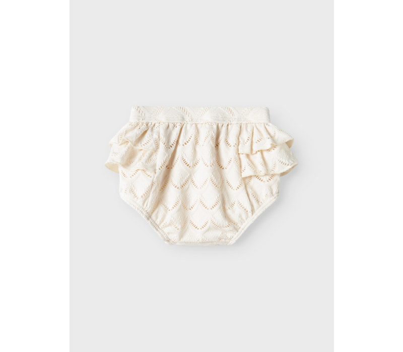 Lil' Atelier NBFFELONY SWIM BLOOMERS LIL Turtledove