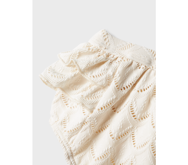 Lil' Atelier NBFFELONY SWIM BLOOMERS LIL Turtledove