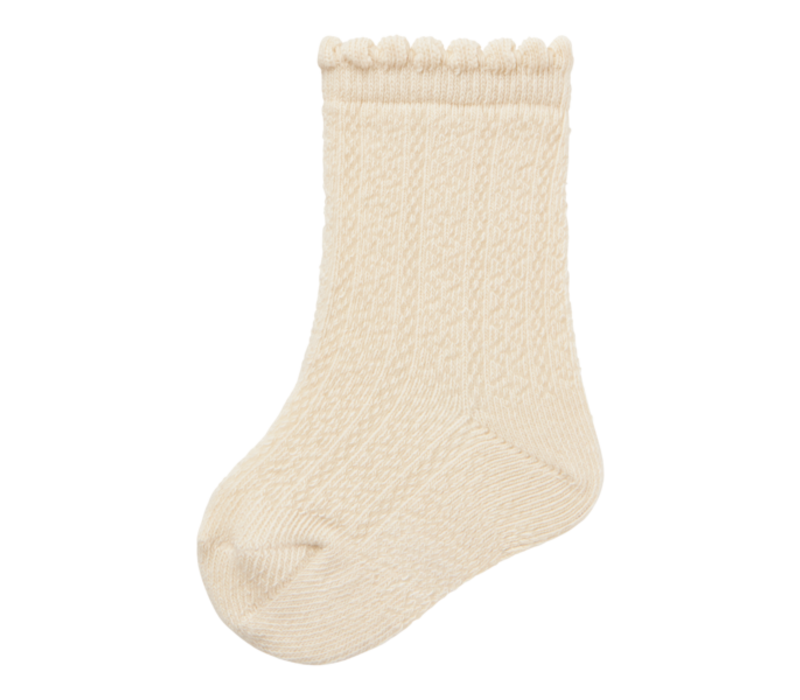 Lil' Atelier NBFDALFI KNEE SOCK LIL Turtledove