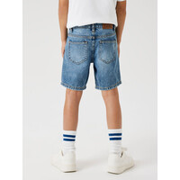 Name it NKMSILAS LOOSE DNM L SHORTS 7998-BE NOOS Medium Blue Denim