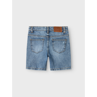 Name it NKMSILAS LOOSE DNM L SHORTS 7998-BE NOOS Medium Blue Denim