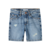 Name it Name it NKMSILAS LOOSE DNM L SHORTS 7998-BE NOOS Medium Blue Denim