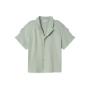 Name it Name it NKMHIVAJ SS NREG SHIRT Aqua Gray