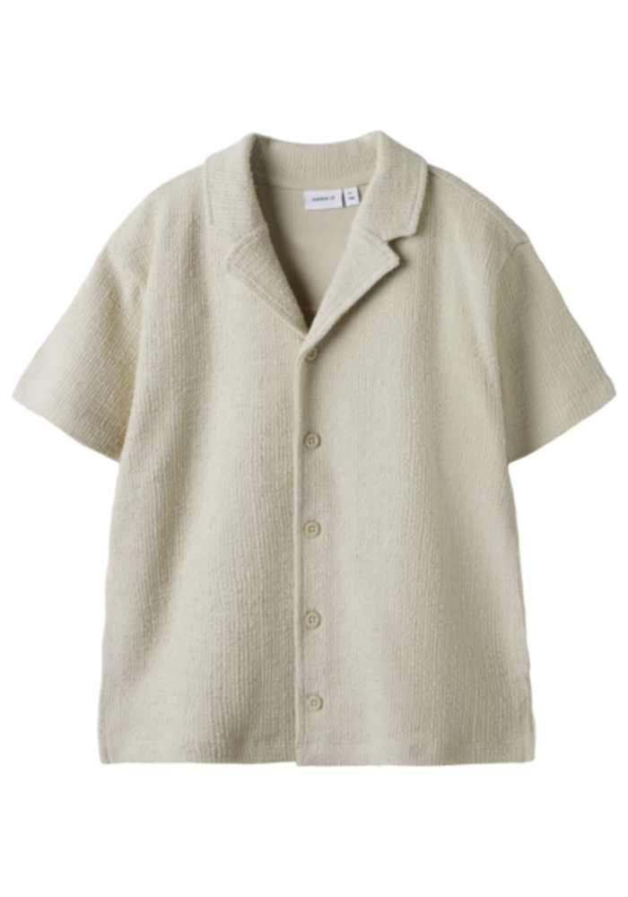 Name it NKMHIVAJ SS NREG SHIRT Peyote