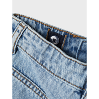 Name it NKFBELLA WIDE DNM SKORT 2630-BE J Medium Blue Denim