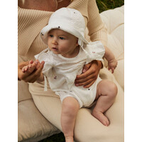 Name it NBFJULIETTE HAT Cloud Dancer