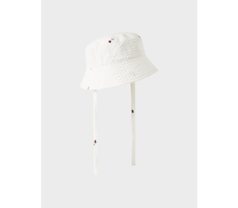 Name it NBFJULIETTE HAT Cloud Dancer