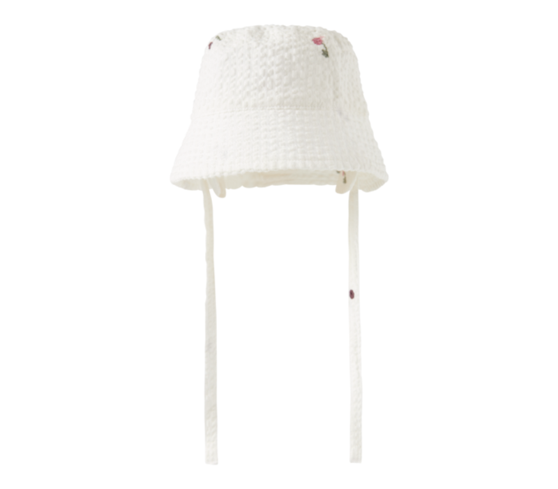 Name it NBFJULIETTE HAT Cloud Dancer