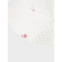 Name it NBFJULIETTE HAT Cloud Dancer