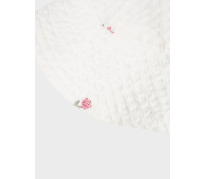 Name it NBFJULIETTE HAT Cloud Dancer