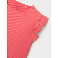 Name it NMFHALINA SS TOP Spiced Coral
