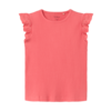 Name it Name it NMFHALINA SS TOP Spiced Coral