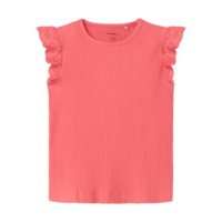Name it NMFHALINA SS TOP Spiced Coral