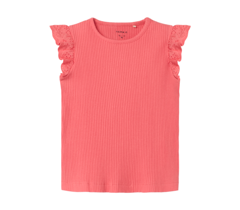 Name it NMFHALINA SS TOP Spiced Coral