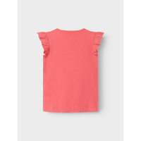 Name it NMFHALINA SS TOP Spiced Coral