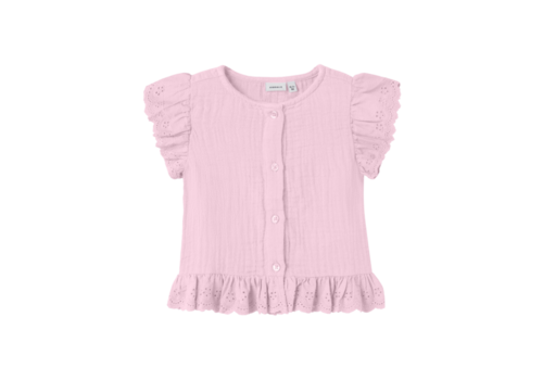 Name it Name it NMFHAKKI CAPSL SHIRT Ballerina