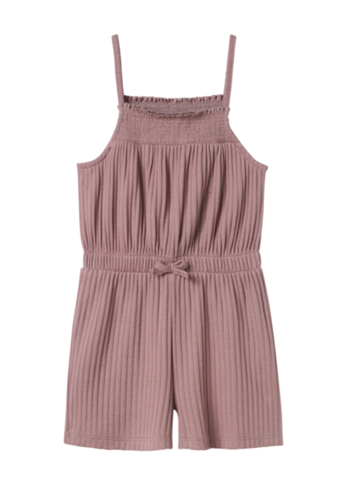 Name it Name it NMFJESSIA STRAP SUIT Purple Dove