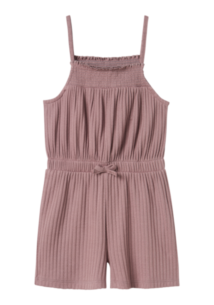 Name it NMFJESSIA STRAP SUIT Purple Dove