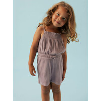 Name it NMFJESSIA STRAP SUIT Purple Dove