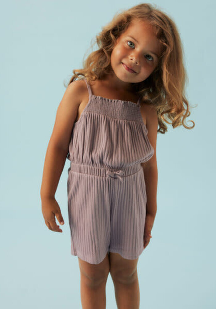 Name it NMFJESSIA STRAP SUIT Purple Dove