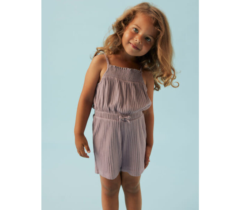 Name it NMFJESSIA STRAP SUIT Purple Dove