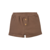 Name it Name it NBMJULAR SHORTS Walnut