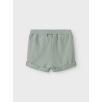 Name it NBMJULAR SHORTS Slate Gray