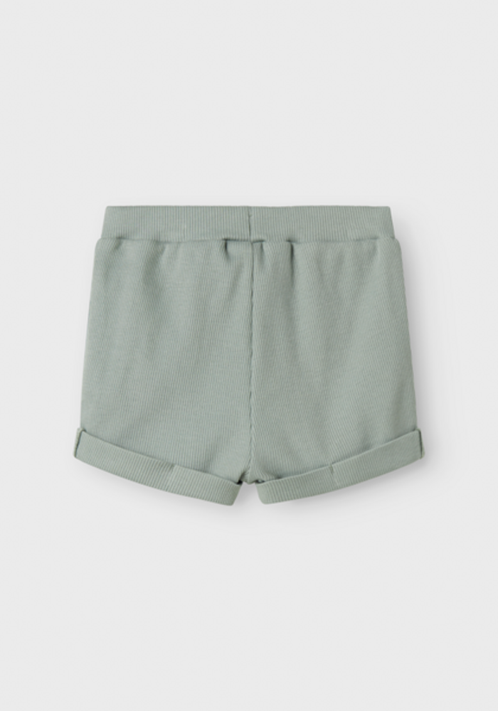 Name it NBMJULAR SHORTS Slate Gray