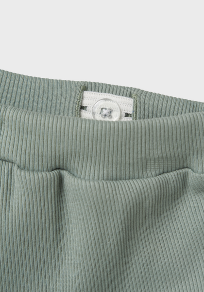 Name it NBMJULAR SHORTS Slate Gray