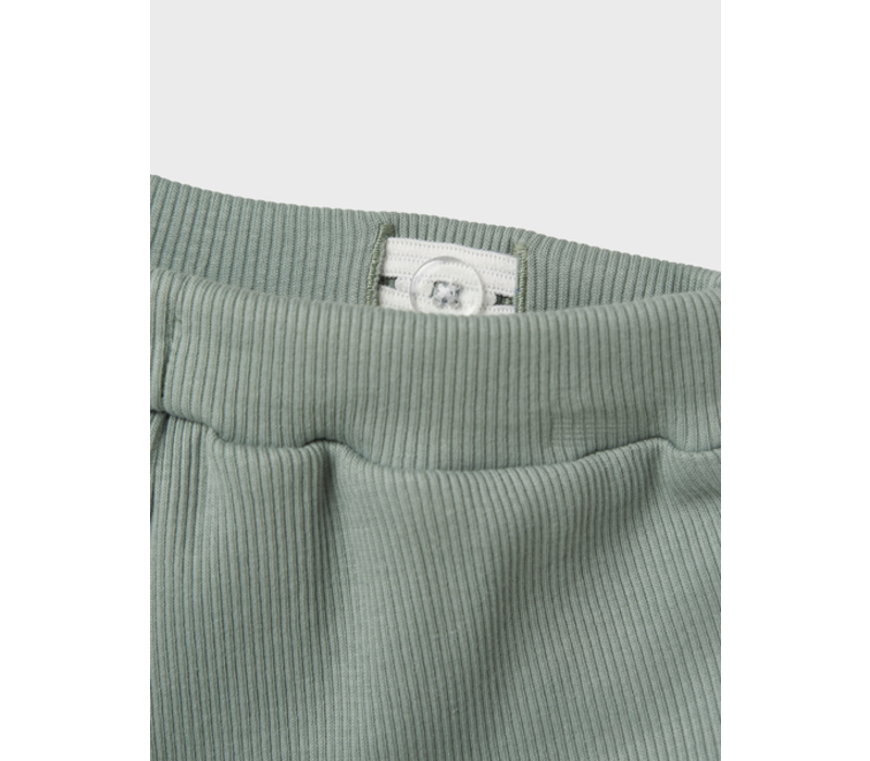 Name it NBMJULAR SHORTS Slate Gray