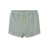 Name it NBMJULAR SHORTS Slate Gray