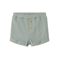 Name it NBMJULAR SHORTS Slate Gray