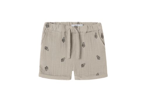 Name it Name it NMMJOSHUA NREG SHORTS Peyote