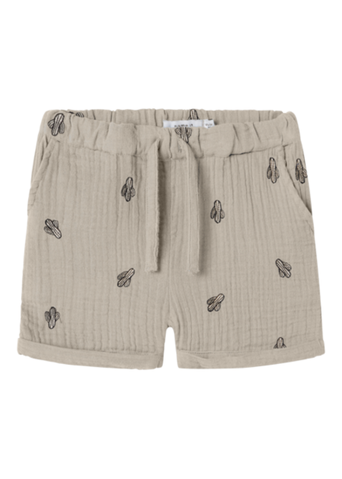 Name it Name it NMMJOSHUA NREG SHORTS Peyote