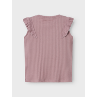 Name it NMFJESSIA CAP TOP Purple Dove