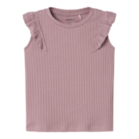 Name it NMFJESSIA CAP TOP Purple Dove